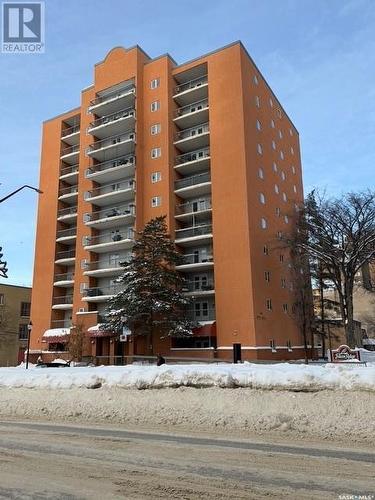 102 405 5Th Avenue N, Saskatoon, SK - Outdoor With Facade