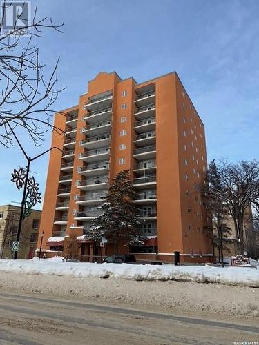 102 405 5Th Avenue N, Saskatoon, SK - Outdoor With Facade