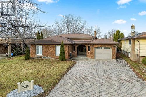 7315 Mountjoy Court, Niagara Falls (207 - Casey), ON - Outdoor