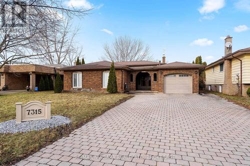 7315 Mountjoy Court, Niagara Falls (207 - Casey), ON - Outdoor