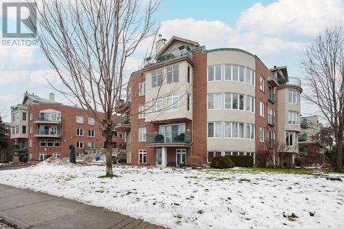 101C - 997 North River Road, Ottawa, ON - Outdoor With Facade