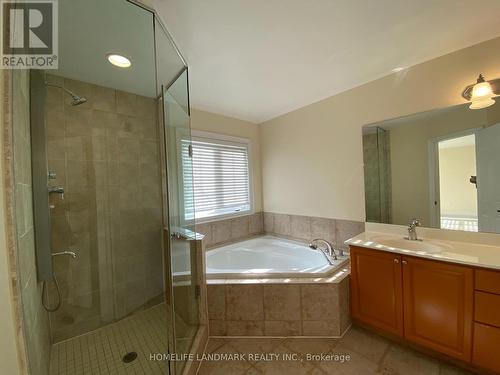 157 Legends Way, Markham, ON - Indoor Photo Showing Bathroom