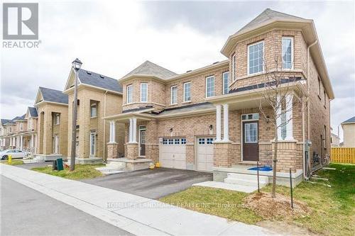 27 Trinco Way, Markham, ON - Outdoor With Facade