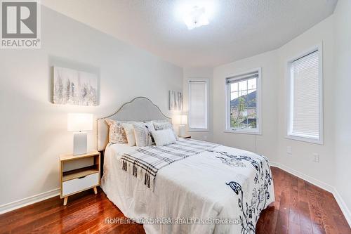 27 Trinco Way, Markham, ON - Indoor Photo Showing Bedroom