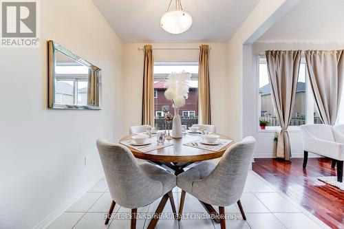 27 Trinco Way, Markham, ON - Indoor Photo Showing Dining Room