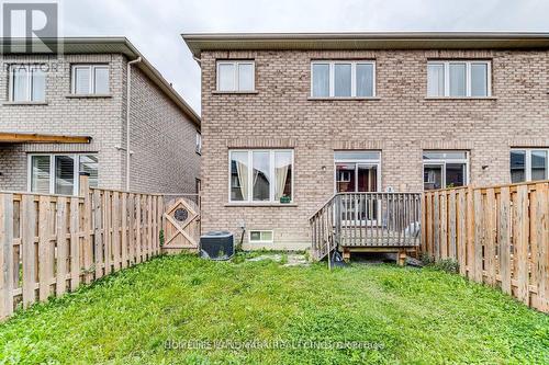 27 Trinco Way, Markham, ON - Outdoor With Exterior