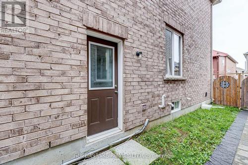 27 Trinco Way, Markham, ON - Outdoor With Exterior