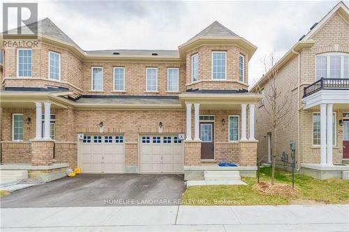 27 Trinco Way, Markham, ON - Outdoor With Facade