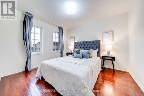 27 Trinco Way, Markham, ON - Indoor Photo Showing Bedroom