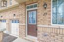 27 Trinco Way, Markham, ON  - Outdoor With Exterior 