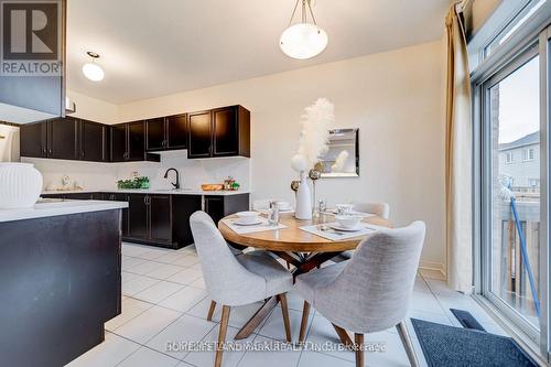 27 Trinco Way, Markham, ON - Indoor Photo Showing Dining Room