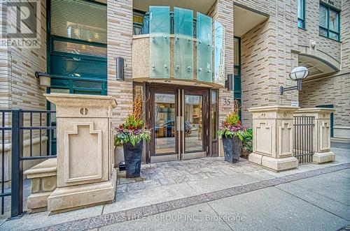 212 - 35 Hayden Street, Toronto, ON - Outdoor