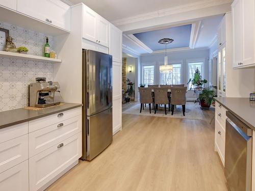 Kitchen - 1264 Rue Robert, Prévost, QC - Indoor Photo Showing Kitchen