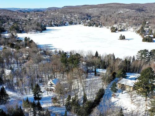 Aerial photo - 1264 Rue Robert, Prévost, QC - Outdoor With View