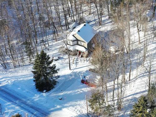 Aerial photo - 1264 Rue Robert, Prévost, QC - Outdoor With View