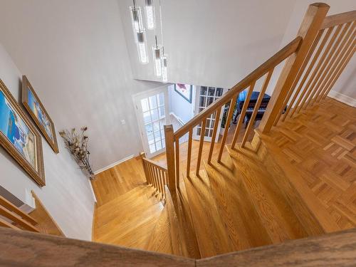 Staircase - 1825 Rue Charles-Smallwood, Laval (Chomedey), QC - Indoor Photo Showing Other Room