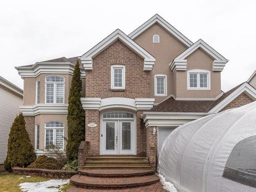 FaÃ§ade - 1825 Rue Charles-Smallwood, Laval (Chomedey), QC - Outdoor With Facade