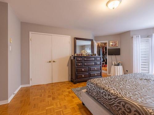 Chambre Ã  coucher principale - 1825 Rue Charles-Smallwood, Laval (Chomedey), QC - Indoor Photo Showing Bedroom