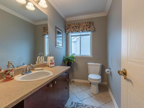 Powder room - 1825 Rue Charles-Smallwood, Laval (Chomedey), QC - Indoor Photo Showing Bathroom