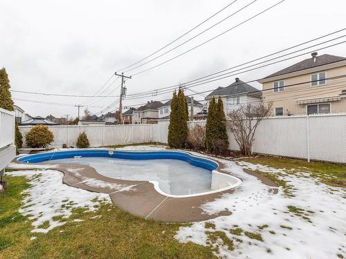 Cour - 1825 Rue Charles-Smallwood, Laval (Chomedey), QC - Outdoor With In Ground Pool With Backyard