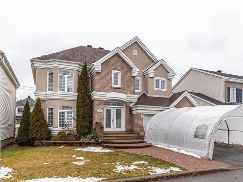 ExtÃ©rieur - 1825 Rue Charles-Smallwood, Laval (Chomedey), QC - Outdoor With Facade