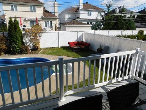 Patio - 1825 Rue Charles-Smallwood, Laval (Chomedey), QC - Outdoor