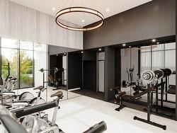 Exercise room - 