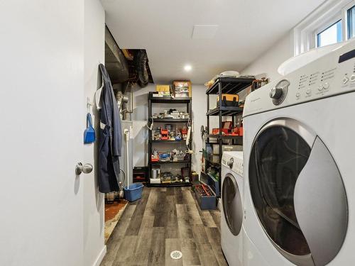 Laundry room - 291 Rue Docteur-J.-Cousineau, Gatineau (Gatineau), QC - Indoor Photo Showing Laundry Room