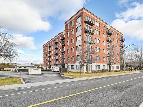 FaÃ§ade - 410-1500 Rue Palerme, Brossard, QC - Outdoor With Facade