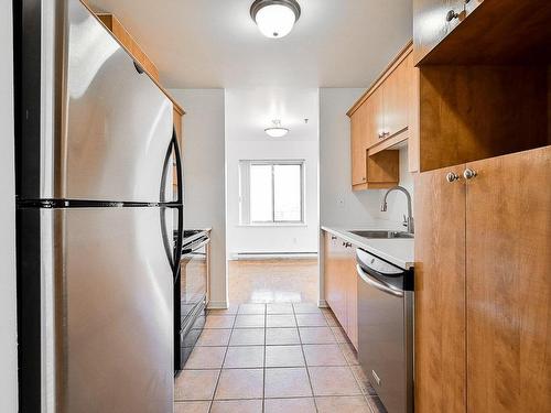 Cuisine - 410-1500 Rue Palerme, Brossard, QC - Indoor Photo Showing Kitchen