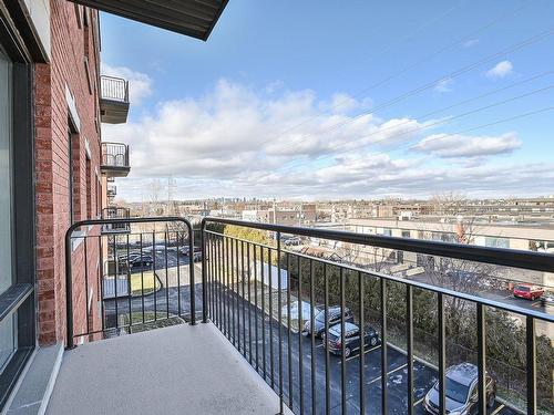 Terrasse - 410-1500 Rue Palerme, Brossard, QC - Outdoor With Exterior