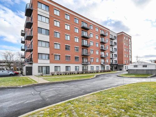 FaÃ§ade - 410-1500 Rue Palerme, Brossard, QC - Outdoor With Facade