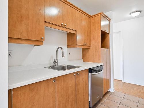 Cuisine - 410-1500 Rue Palerme, Brossard, QC - Indoor Photo Showing Kitchen