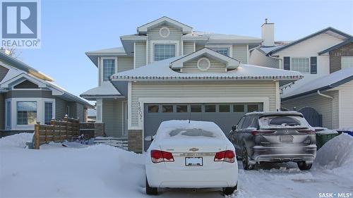 1607 Rousseau Crescent N, Regina, SK - Outdoor