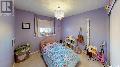 1607 Rousseau Crescent N, Regina, SK - Indoor Photo Showing Bedroom