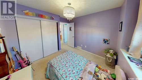 1607 Rousseau Crescent N, Regina, SK - Indoor Photo Showing Bedroom