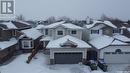 1607 Rousseau Crescent N, Regina, SK  - Outdoor With Facade 