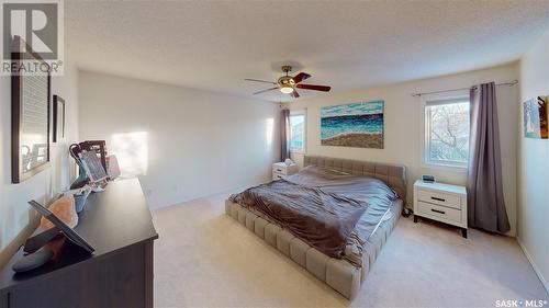 1607 Rousseau Crescent N, Regina, SK - Indoor Photo Showing Bedroom