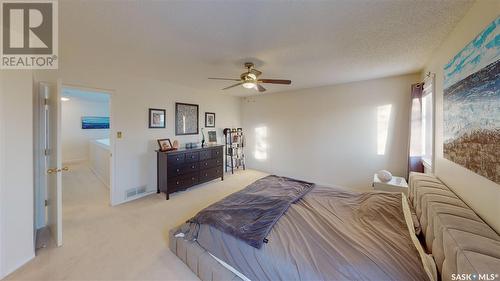 1607 Rousseau Crescent N, Regina, SK - Indoor Photo Showing Bedroom