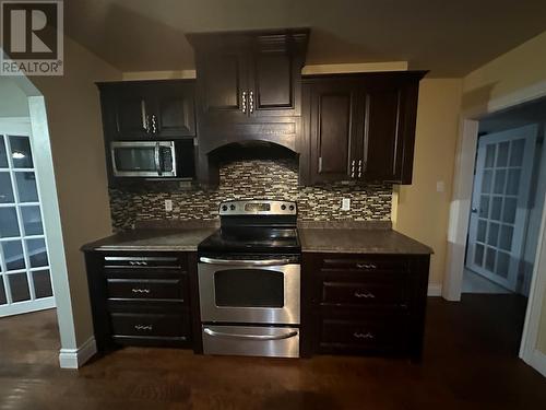 55 Holletts Road, Marystown, NL - Indoor Photo Showing Kitchen