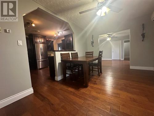 55 Holletts Road, Marystown, NL - Indoor Photo Showing Dining Room