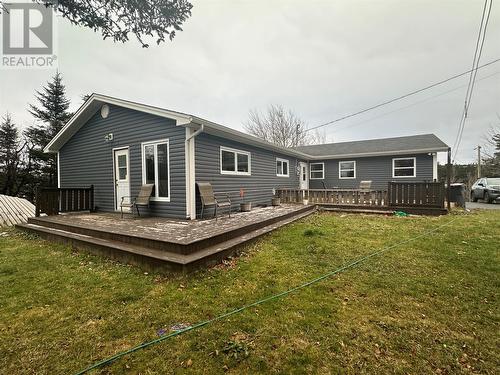 55 Holletts Road, Marystown, NL - Outdoor