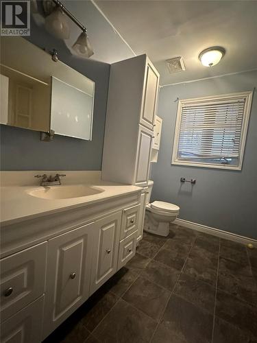 55 Holletts Road, Marystown, NL - Indoor Photo Showing Bathroom