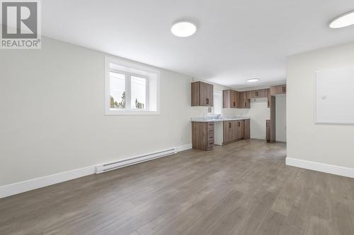 54 Markham Drive, St. Philips, NL - Indoor Photo Showing Kitchen