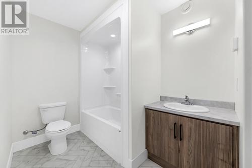 54 Markham Drive, St. Philips, NL - Indoor Photo Showing Bathroom