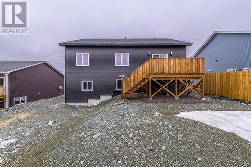 54 Markham Drive, St. Philips, NL - Outdoor With Exterior