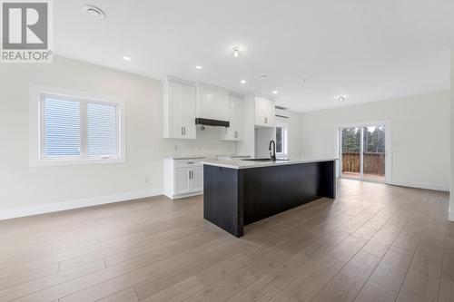 54 Markham Drive, St. Philips, NL - Indoor Photo Showing Kitchen With Upgraded Kitchen