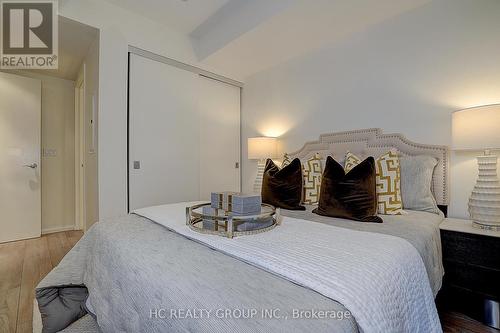 607 - 159 Dundas Street E, Toronto, ON - Indoor Photo Showing Bedroom