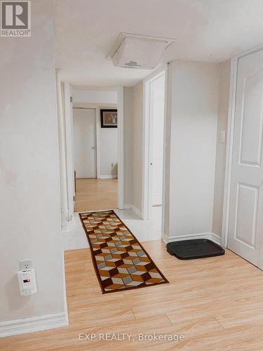 Bsmt - 27 Ambercroft Street, Markham, ON - Indoor Photo Showing Other Room