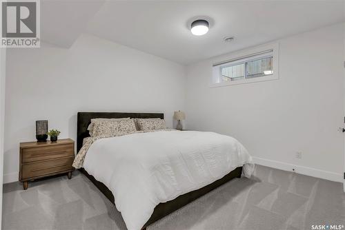 811 Colony Street, Saskatoon, SK - Indoor Photo Showing Bedroom